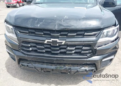 2022 Chevrolet Colorado 2Wd Short Box Lt z USA, uszkodzony, nr VIN 1GCGSCEA3N1280610